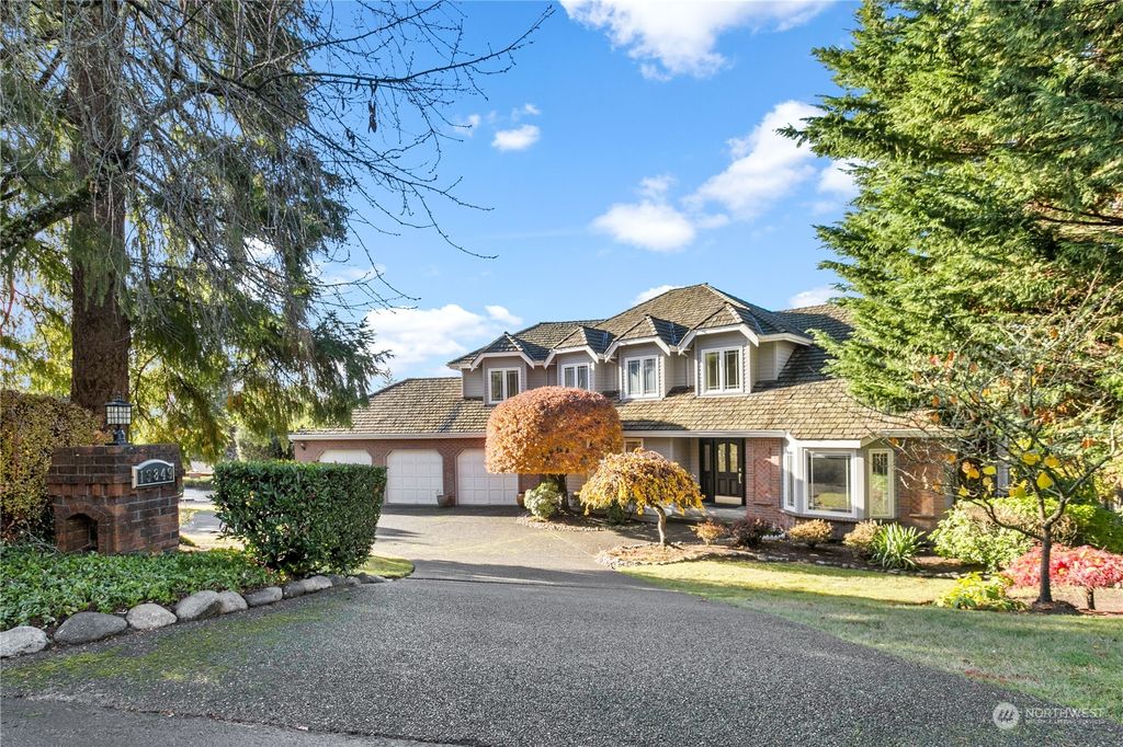 Photo of 13849 209th Avenue NE, Woodinville, WA 98077 (MLS # 2016181)
