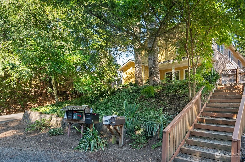 Photo of 11348 28th Avenue NE, Seattle, WA 98125 (MLS # 2010215)