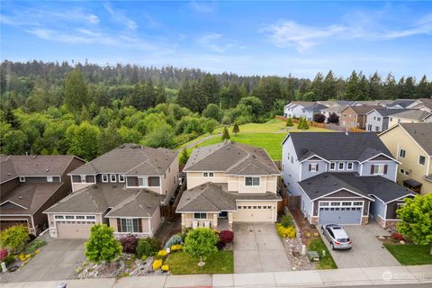 A home in Gig Harbor