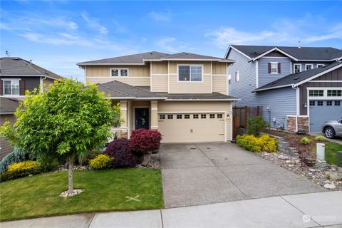 A home in Gig Harbor