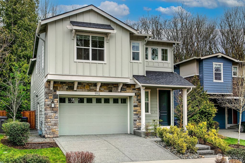 Photo of 9912 133rd Avenue NE, Kirkland, WA 98033 (MLS # 2042658)