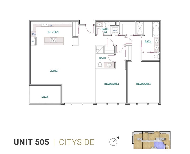 1025 Granary Avenue 505