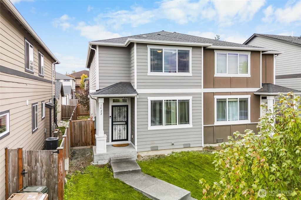 Photo of 1422 E 47th Street, Tacoma, WA 98404 (MLS # 2444112)