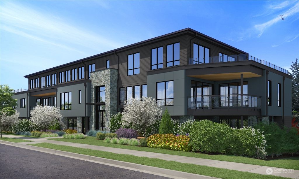 Photo of 317 5th Avenue #101, Kirkland, WA 98033 (MLS # 2139468)