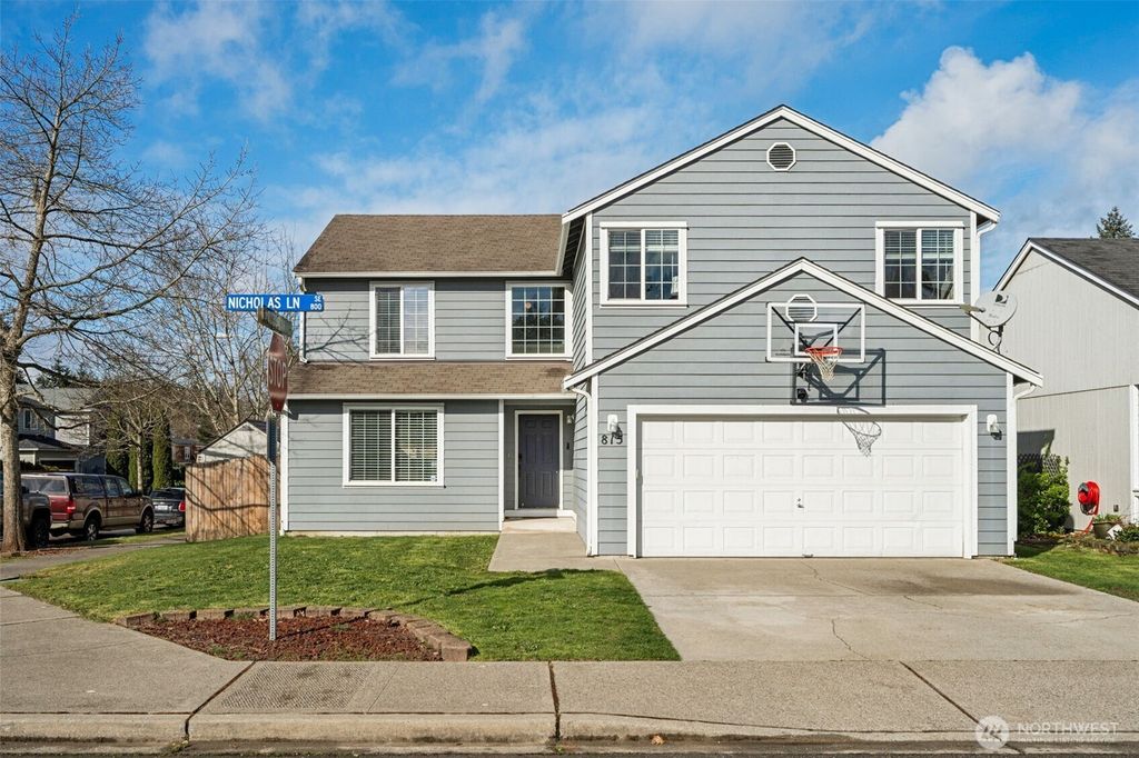 Photo of 815 Nicholas Lane SE, Olympia, WA 98513 (MLS # 2497208)