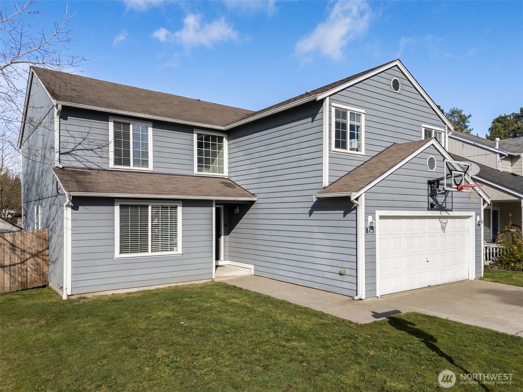 Photo of 815 Nicholas Lane SE, Olympia, WA 98513 (MLS # 2497208)