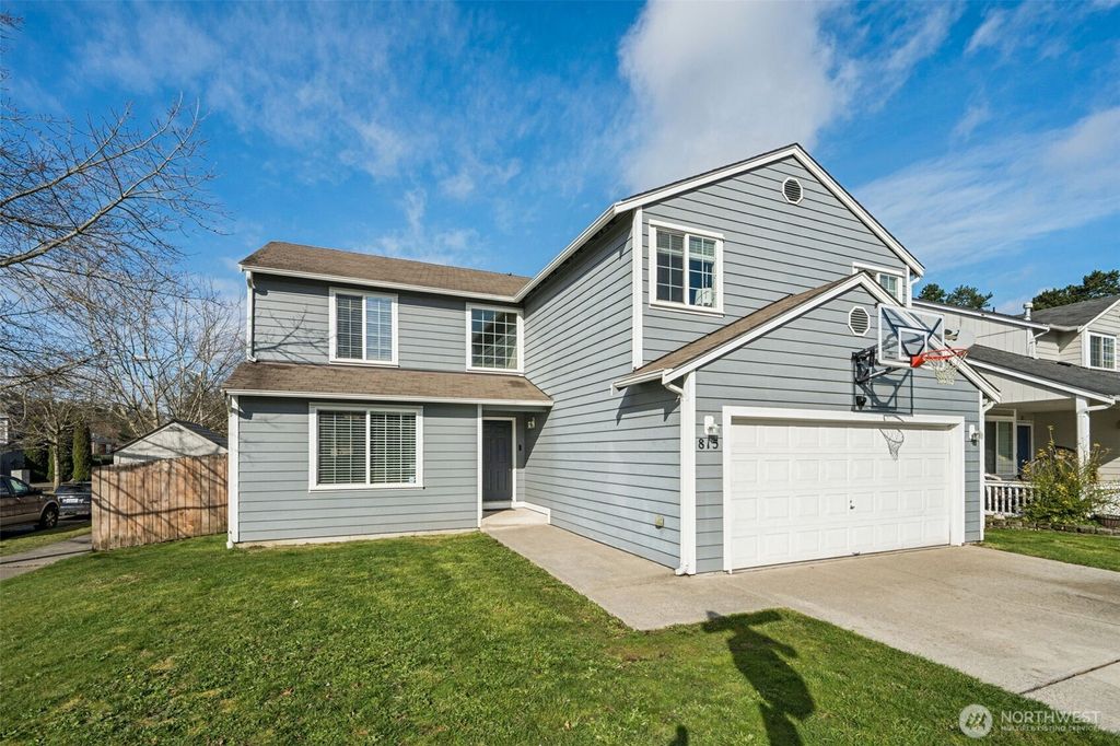 Photo of 815 Nicholas Lane SE, Olympia, WA 98513 (MLS # 2497208)