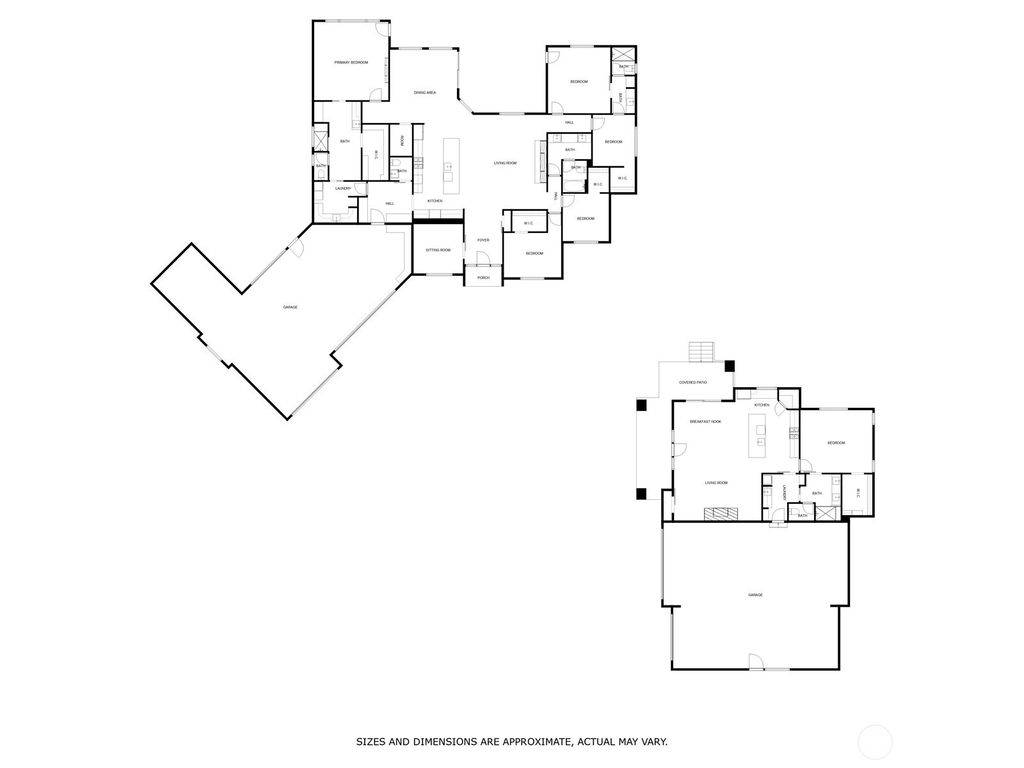 Photo of 18603 78th Street NE, Granite Falls, WA 98252 (MLS # 2340412)