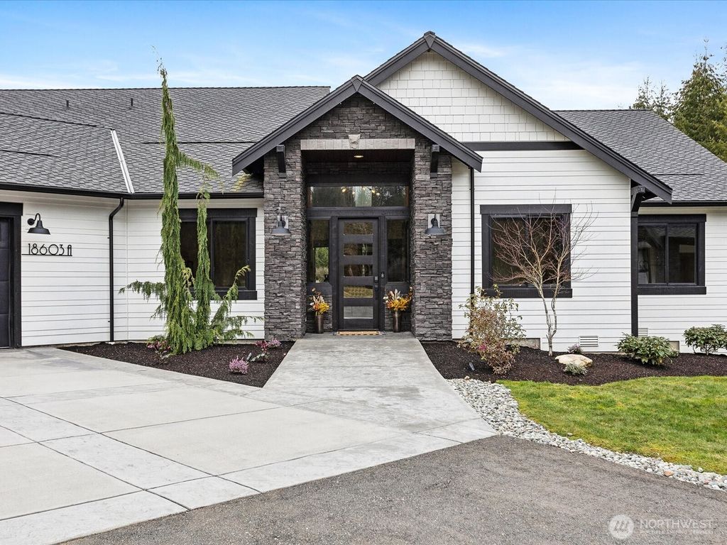 Photo of 18603 78th Street NE, Granite Falls, WA 98252 (MLS # 2340412)