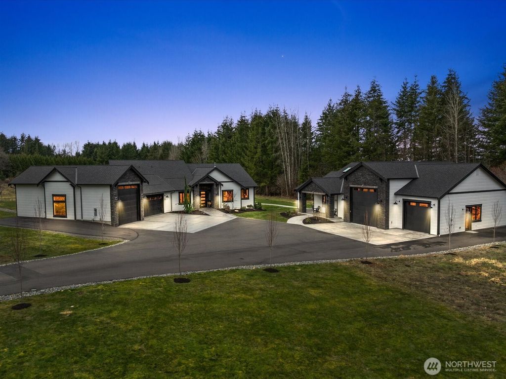 Photo of 18603 78th Street NE, Granite Falls, WA 98252 (MLS # 2340412)