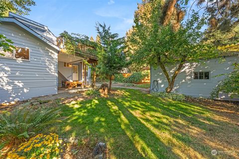 A home in Seattle