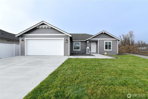 4259 Sandy Court Moses Lake WA 98837