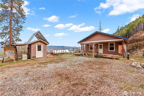 Photo of 109 Granit Falls Road, Chelan, WA 98816 (MLS # 2526315)