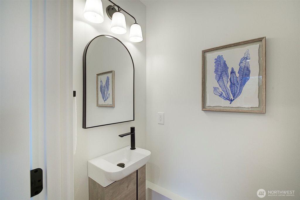 Photo of 7341 California Avenue SW #B, Seattle, WA 98136 (MLS # 2500625)