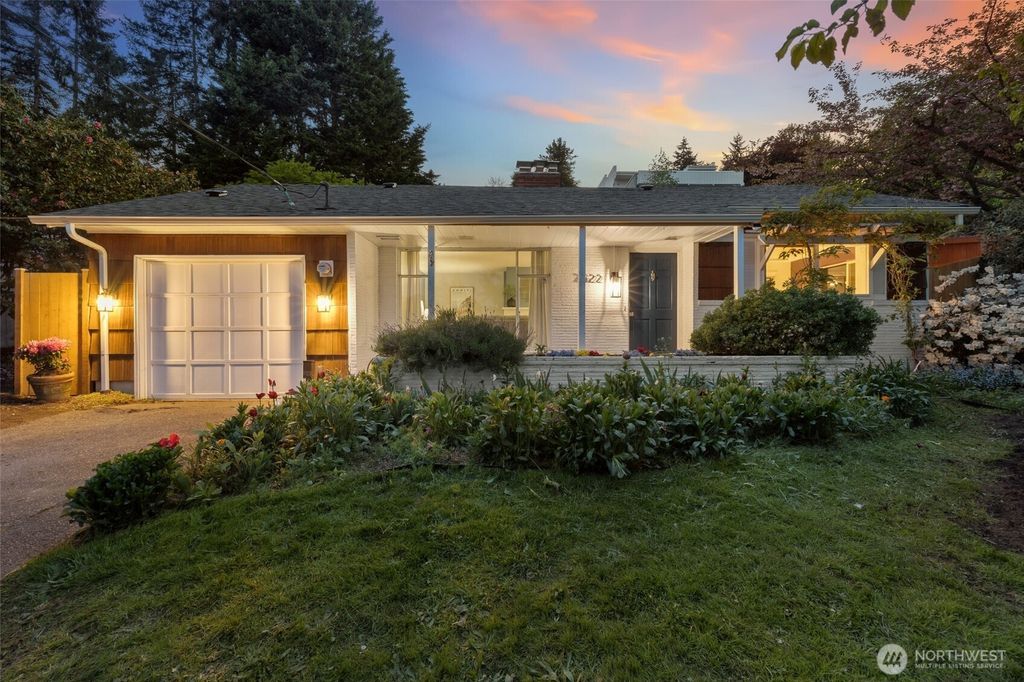 Photo of 2522 NE 108th Place, Seattle, WA 98125 (MLS # 2368095)