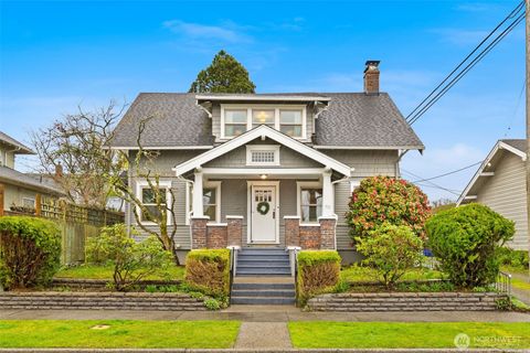 Photo of 711 N Adams Street, Tacoma, WA 98406 (MLS # 2485690)