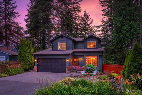 A home in Bothell