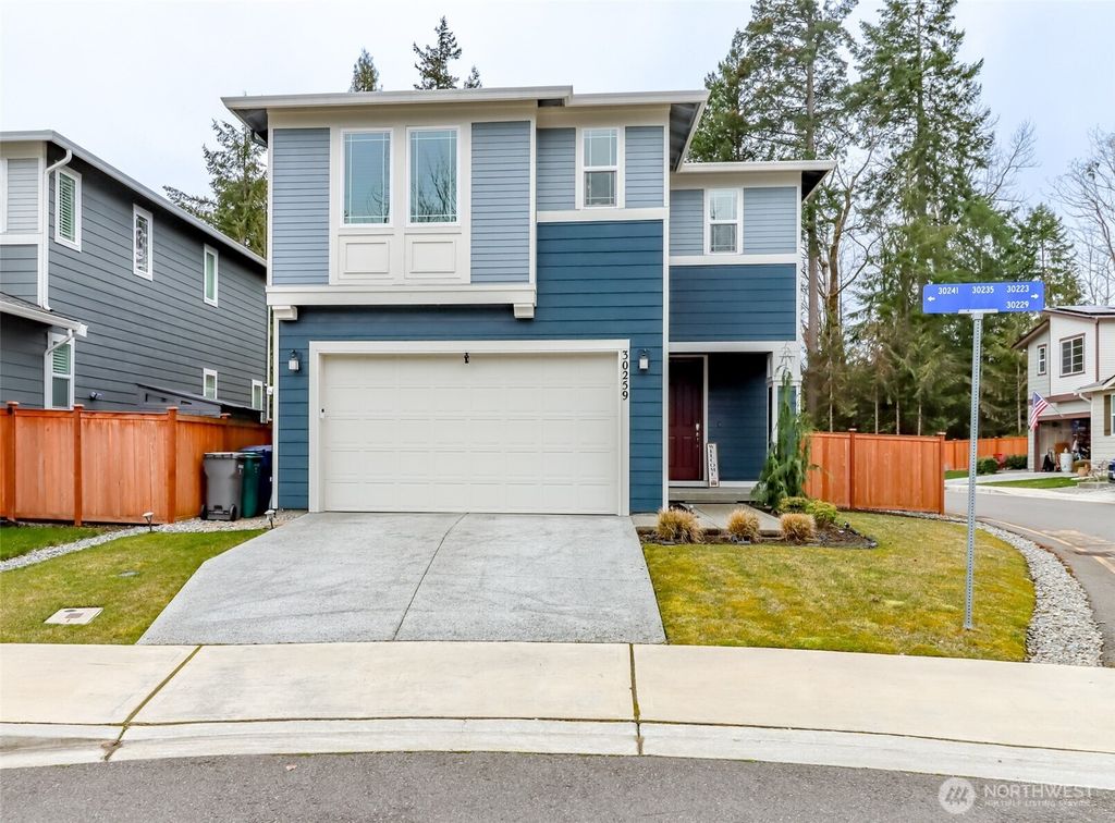 Photo of 30259 117th Court SE, Auburn, WA 98092 (MLS # 2336239)