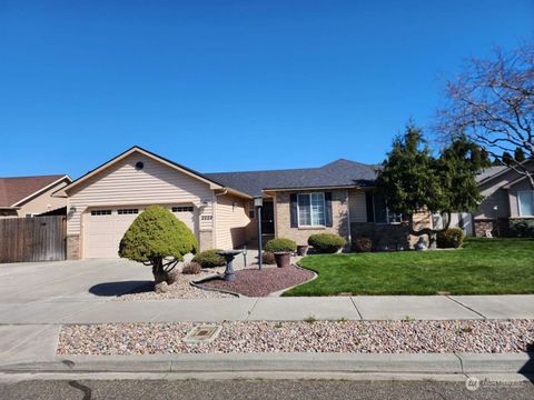 A home in Kennewick