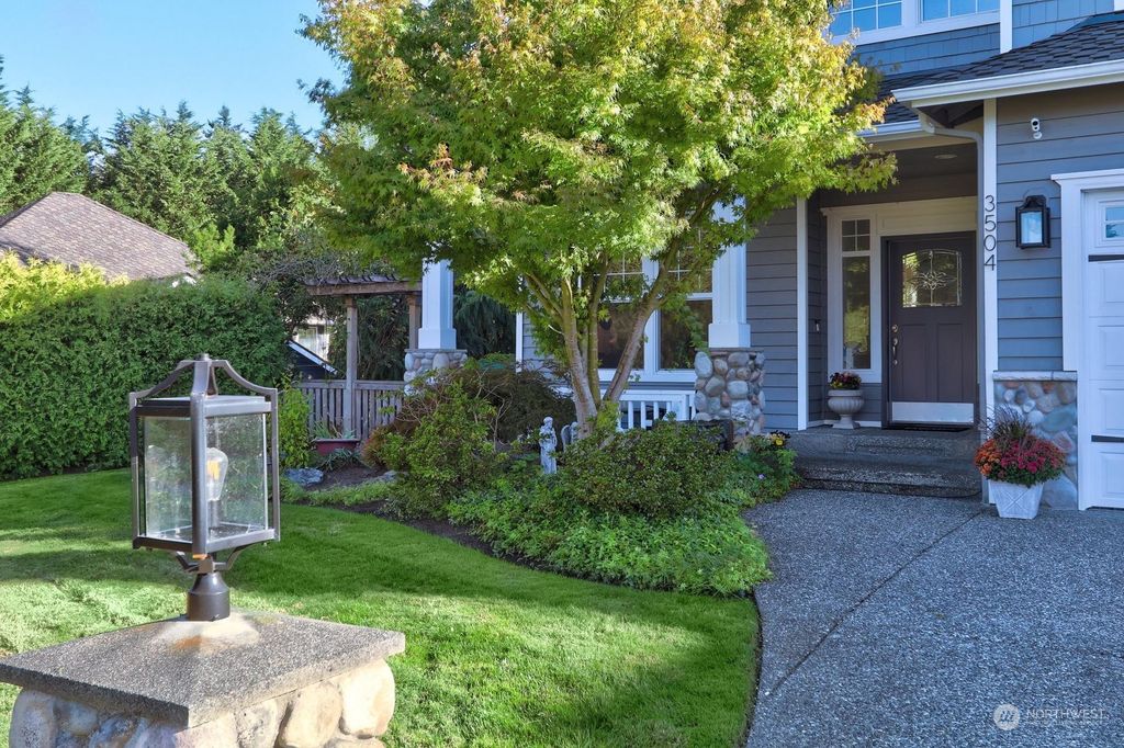 Photo of 3504 218th Street SW, Brier, WA 98036 (MLS # 2162061)