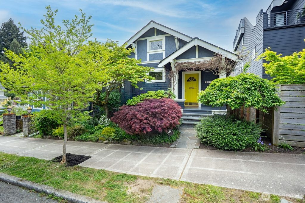 Photo of 3115 E Jefferson St, Seattle, WA 98122 (MLS # 2504466)