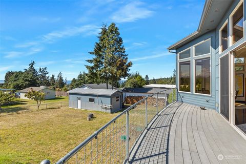 A home in Port Townsend