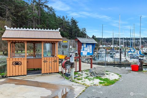 A home in Port Townsend