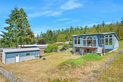 A home in Port Townsend