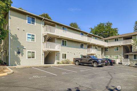 Photo of 18200 73rd Ave NE Ave #A113, Kenmore, WA 98028 (MLS # 2425850)