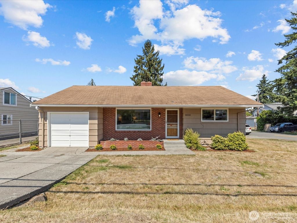 Photo of 3058 S 200th Street, SeaTac, WA 98198 (MLS # 2426004)