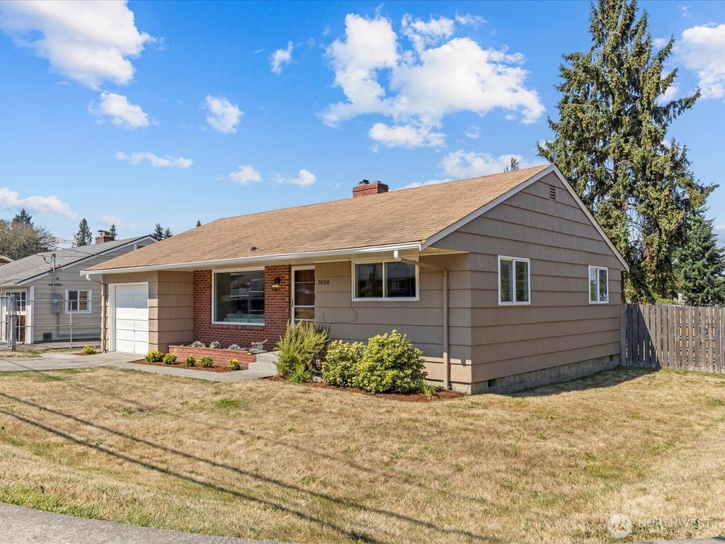 Photo of 3058 S 200th Street, SeaTac, WA 98198 (MLS # 2426004)