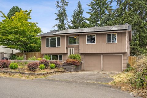 A home in Lynnwood