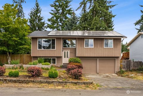 A home in Lynnwood