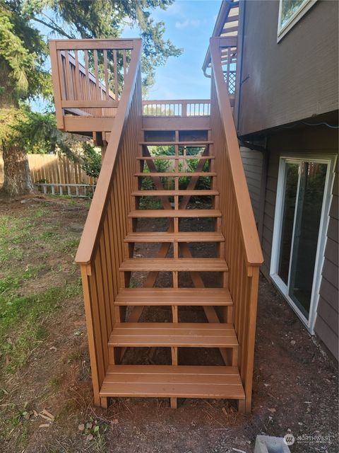 A home in Lynnwood