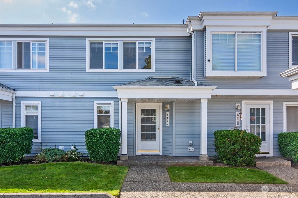Photo of 5427 S 236th Place #5-3, Kent, WA 98032 (MLS # 2163510)