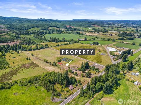 Photo of 1608 State Route 6, Raymond, WA 98577 (MLS # 2394108)