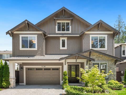 Photo of 23973 NE 25th Street, Sammamish, WA 98074 (MLS # 2539768)