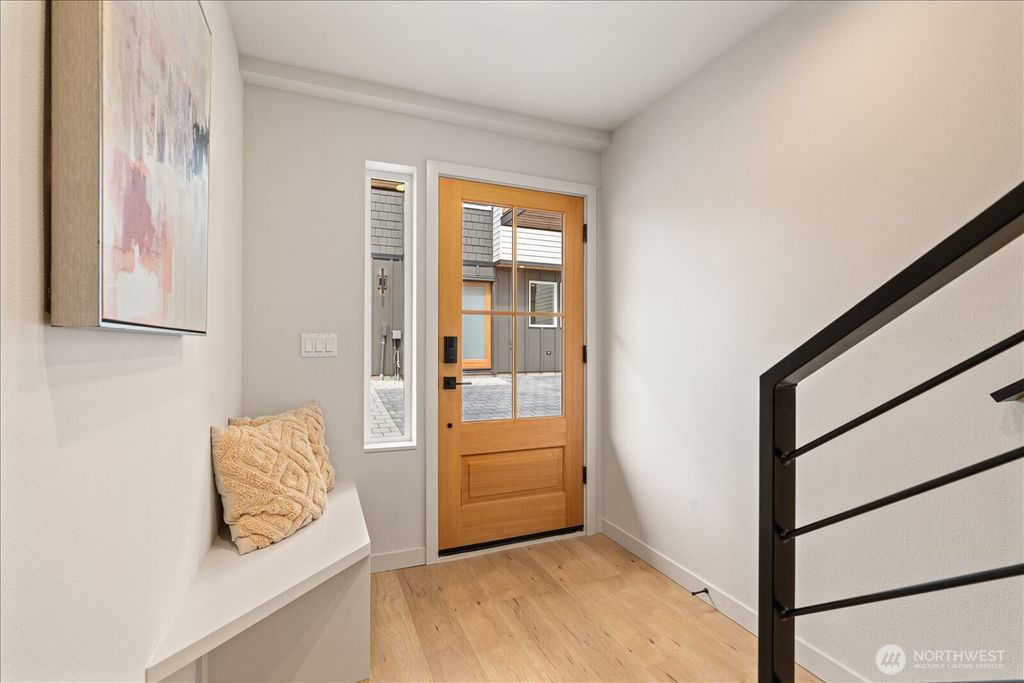 Photo of 1133 NW 60th Street #B, Seattle, WA 98107 (MLS # 2527044)