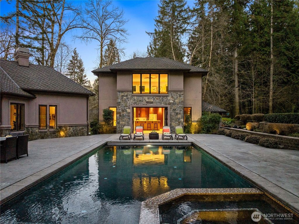Photo of 22505 NE 133rd Street, Woodinville, WA 98077 (MLS # 2404552)