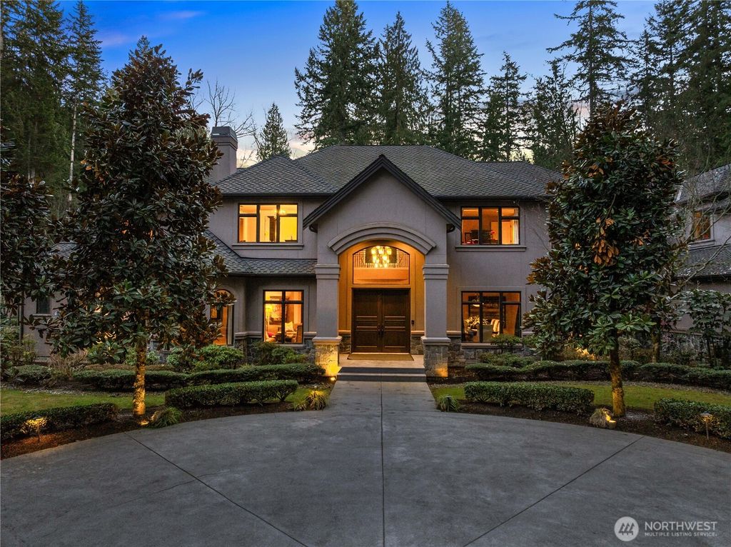 Photo of 22505 NE 133rd Street, Woodinville, WA 98077 (MLS # 2404552)