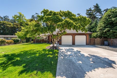 Photo of 250 Vista View Drive, Sequim, WA 98382 (MLS # 2540131)