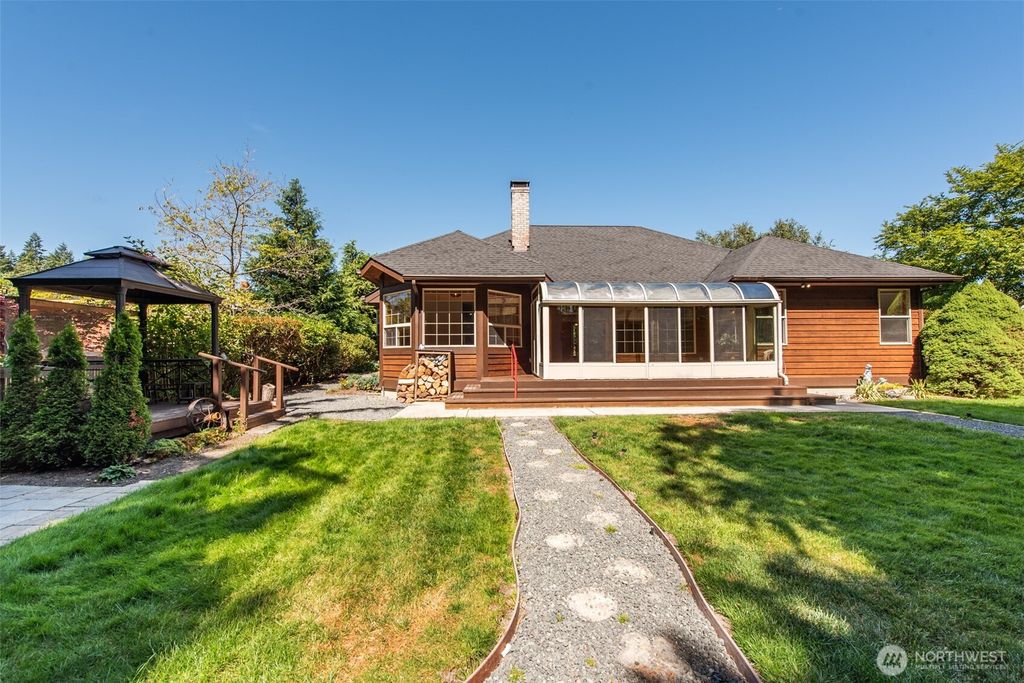 Photo of 250 Vista View Drive, Sequim, WA 98382 (MLS # 2540131)