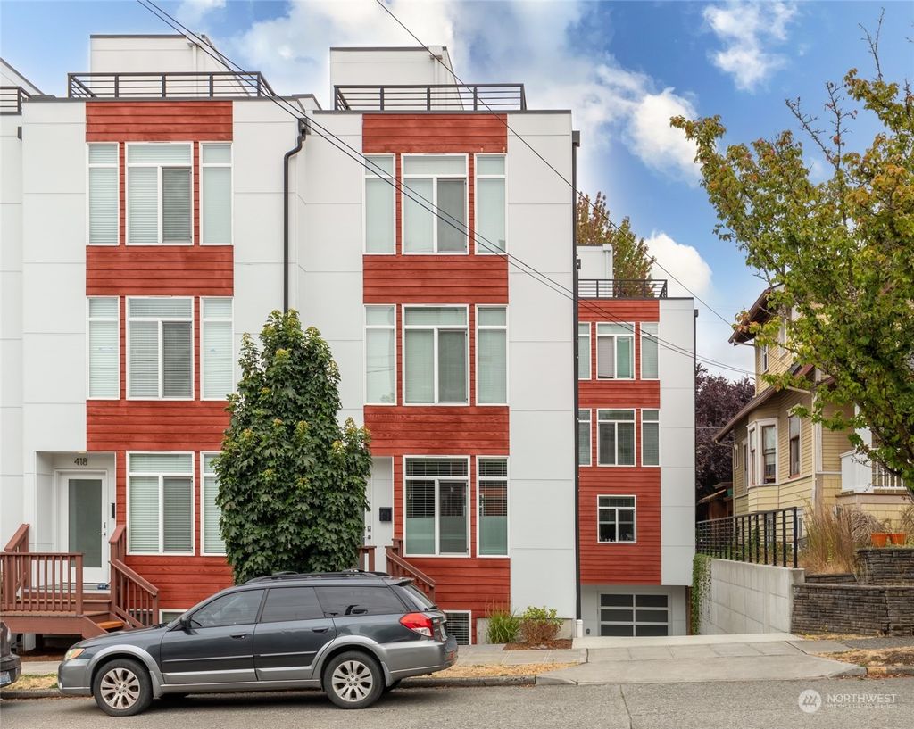 Photo of 420 NE 73rd Street, Seattle, WA 98115 (MLS # 2279399)