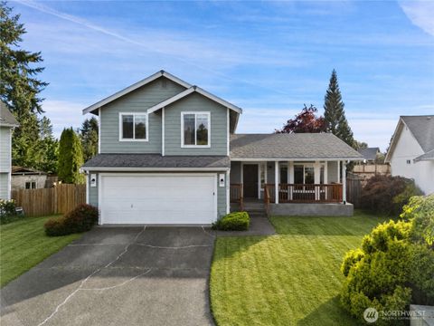 Photo of 20322 86th Avenue Ct E, Spanaway, WA 98387 (MLS # 2527793)