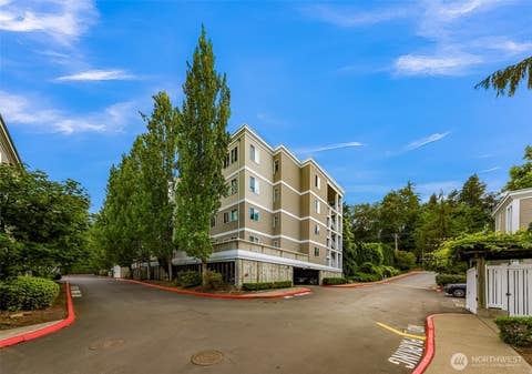 Photo of 17426 Bothell Way NE #A404, Bothell, WA 98011 (MLS # 2559121)