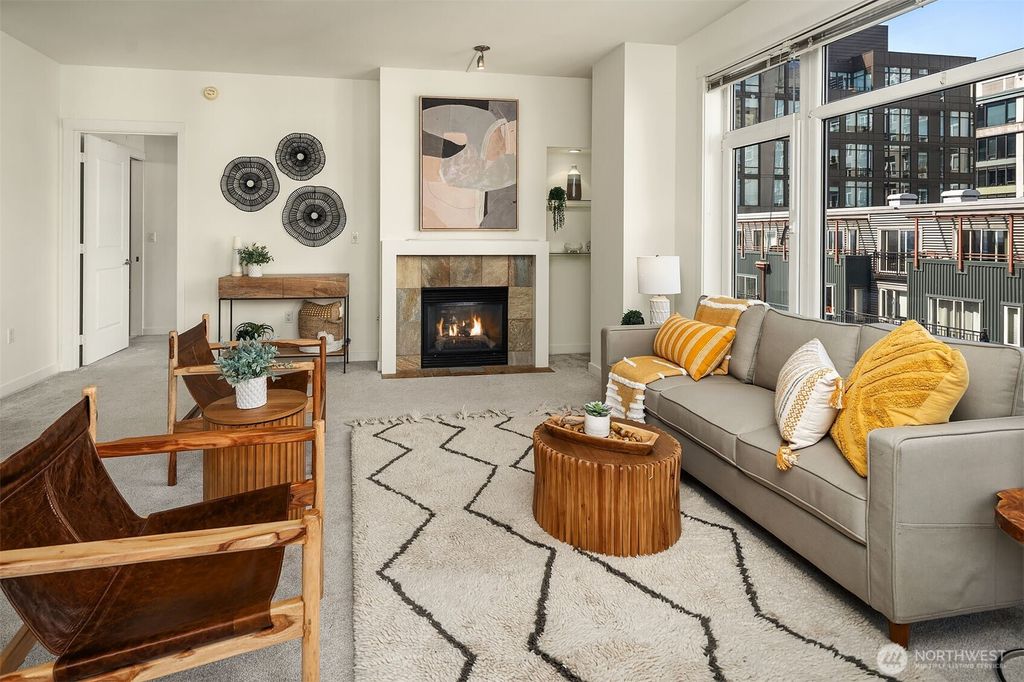 Photo of 2607 Western Avenue #511, Seattle, WA 98121 (MLS # 2426312)