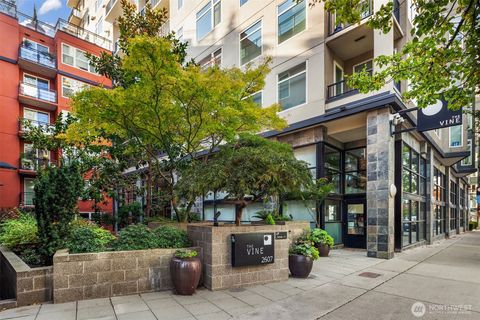 Photo of 2607 Western Avenue #511, Seattle, WA 98121 (MLS # 2426312)