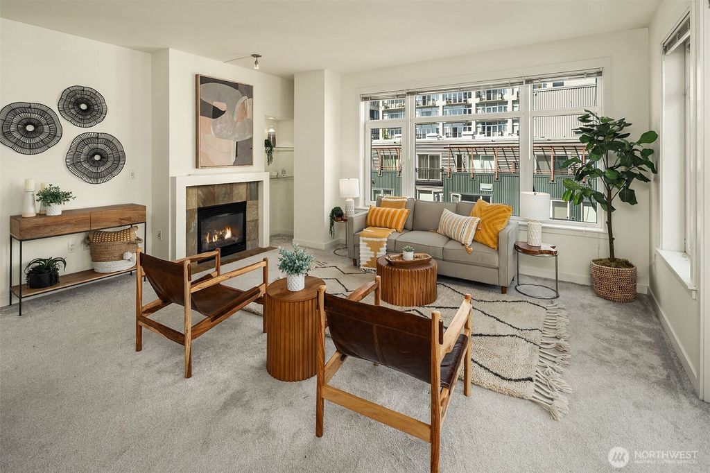 Photo of 2607 Western Avenue #511, Seattle, WA 98121 (MLS # 2426312)