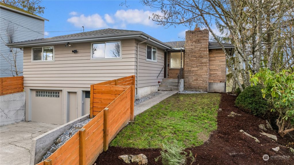 Photo of 4517 21st Avenue SW, Seattle, WA 98106 (MLS # 2190517)