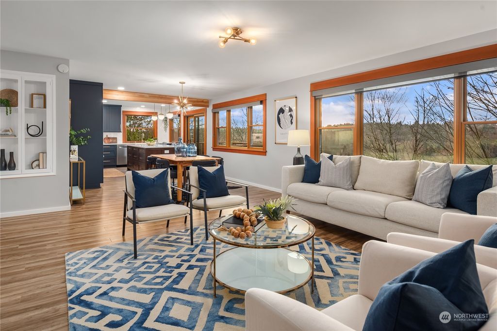 Photo of 4517 21st Avenue SW, Seattle, WA 98106 (MLS # 2190517)